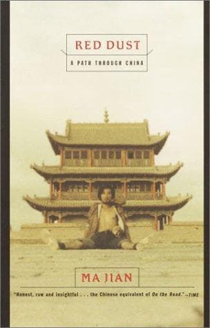 Cover of Red Dust