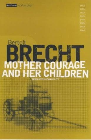 Cover of Mother Courage and Her Children