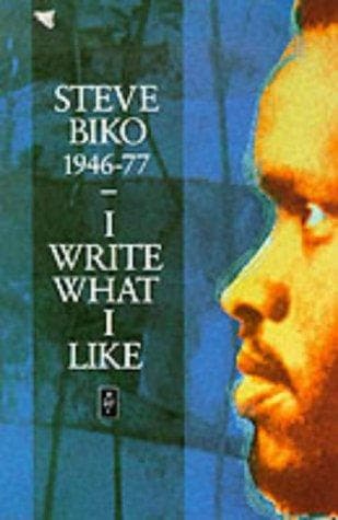 Cover of I Write What I Like