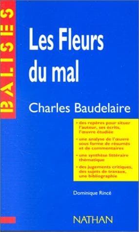 Cover of Les Fleurs du Mal