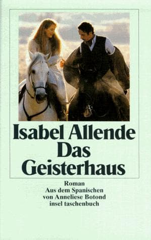 Cover of The House of the Spirits