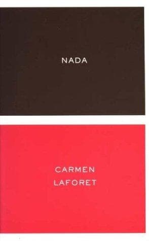 Cover of Nada