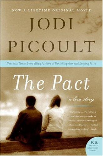 Cover of The Pact: A Love Story