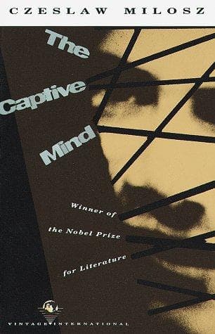 Cover of The Captive Mind