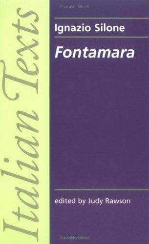 Cover of Fontamara