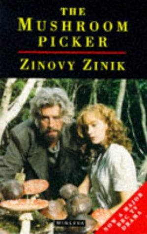 Cover of The Mushroom-Picker