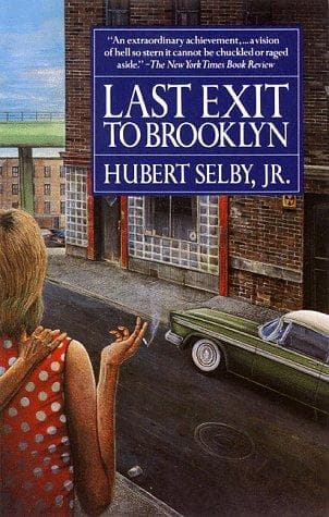 Cover of Hubert Selby Jr.: Last Exit to Brooklyn