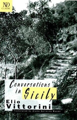 Cover of Conversations in Sicily