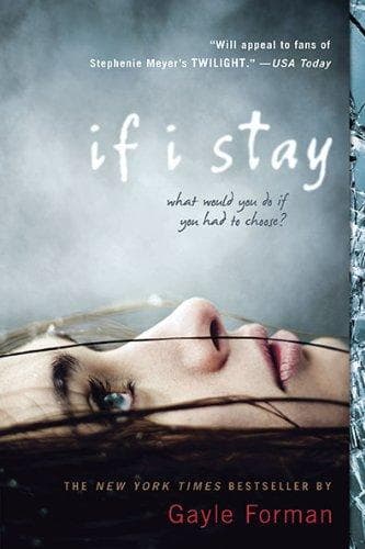 Cover of If I Stay