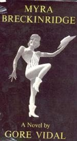 Cover of Myra Breckinridge