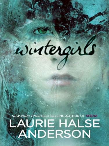 Cover of Wintergirls