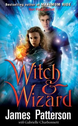 Cover of Witch and Wizard