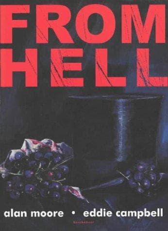 Cover of From Hell