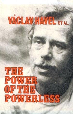 Cover of The Power of the Powerless