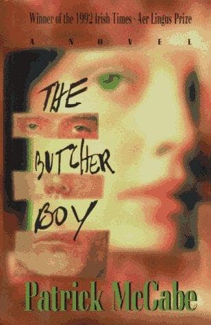 Cover of The Butcher Boy