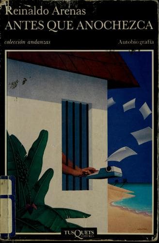 Cover of Before Night Falls