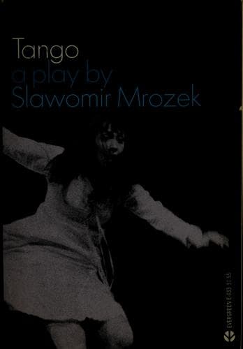 Cover of Tango
