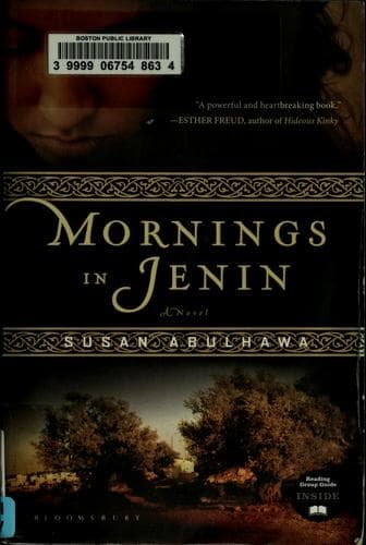 Cover of Morning in Jenin