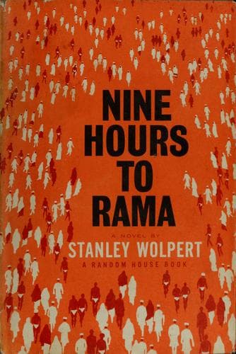 Cover of Nine Hours to Rama