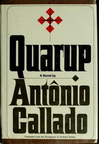 Cover of Quarup