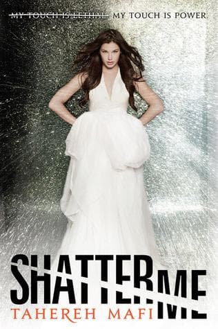 Cover of Shatter Me