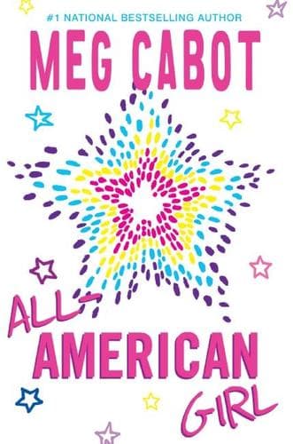 Cover of All-American Girl