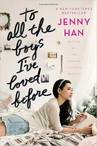 Cover of To All the Boys I've Loved Before