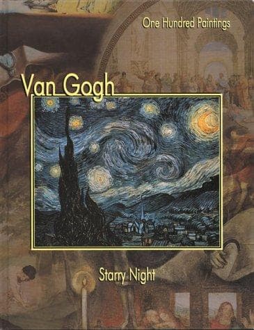 Cover of One Hundred Paintings
