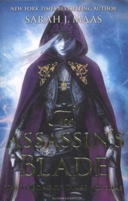 Cover of The Assassin's Blade