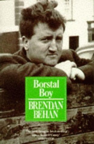 Cover of Borstal Boy