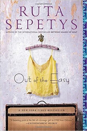 Cover of Out of the Easy