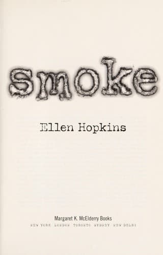 Cover of Smoke