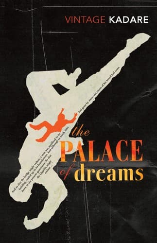 Cover of The Palace of Dreams