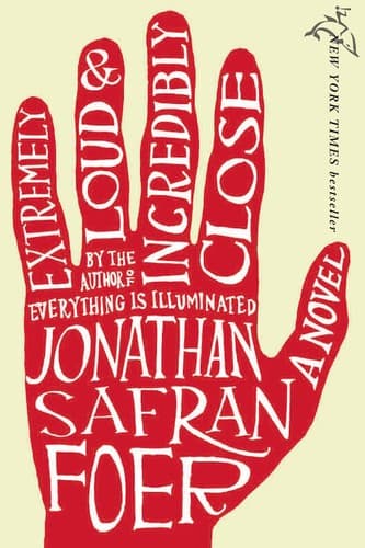 Cover of Extremely Loud and Incredibly Close