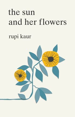 Cover of The Sun and Her Flowers