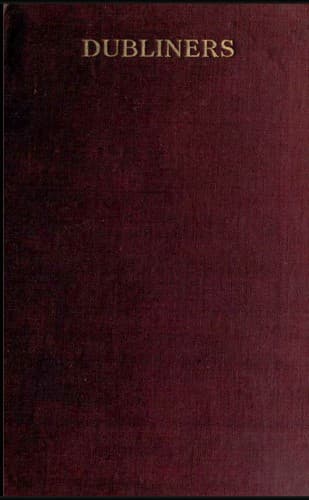 Cover of Dubliners