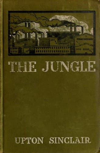 Cover of The Jungle