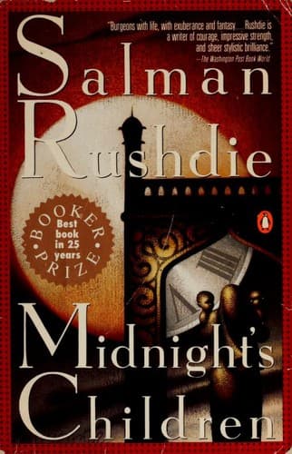 Cover of Midnight's Children