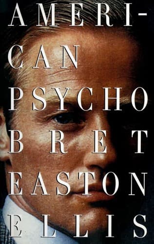 Cover of American Psycho