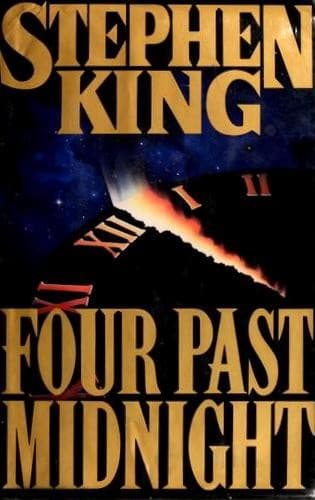 Cover of Four Past Midnight