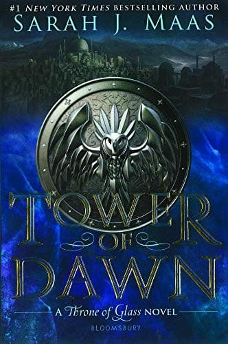 Cover of Tower of Dawn