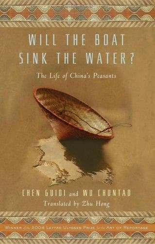 Cover of Will the Boat Sink the Water
