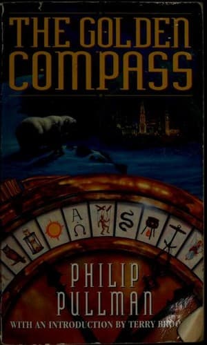 Cover of The Golden Compass