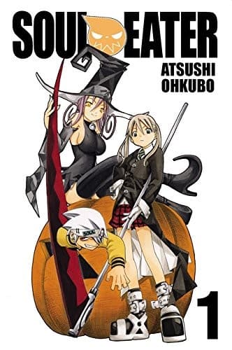 Cover of Soul Eater