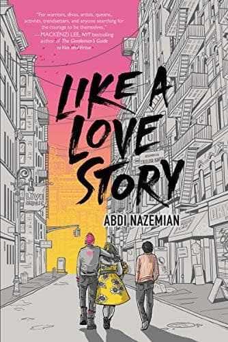Cover of Like a Love Story