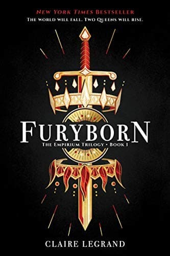 Cover of Furyborn