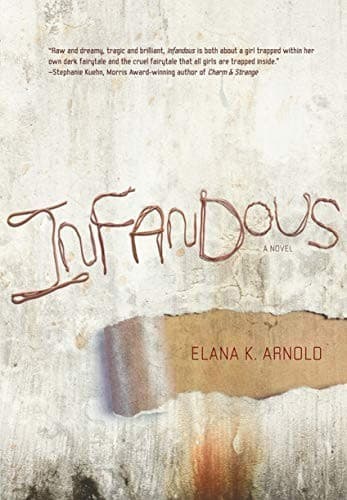 Cover of Infandous