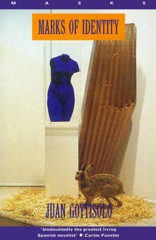 Cover of Marks of Identity