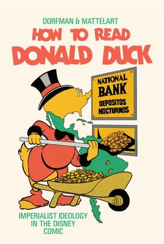Cover of How to Read Donald Duck