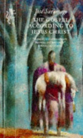 Cover of The Gospel According to Jesus Christ